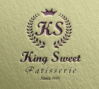 King Sweet logo