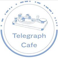 Telegraph Cafe logo