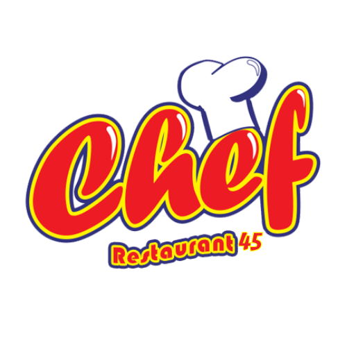 EL CHEF 45 logo