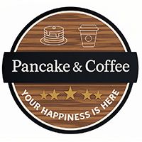 Pancake & Coffee logo