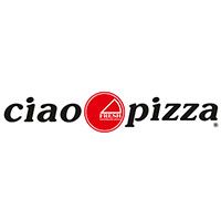 Ciao Pizza logo