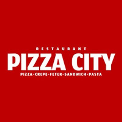 Pizza City logo
