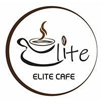 Elite Cafe logo