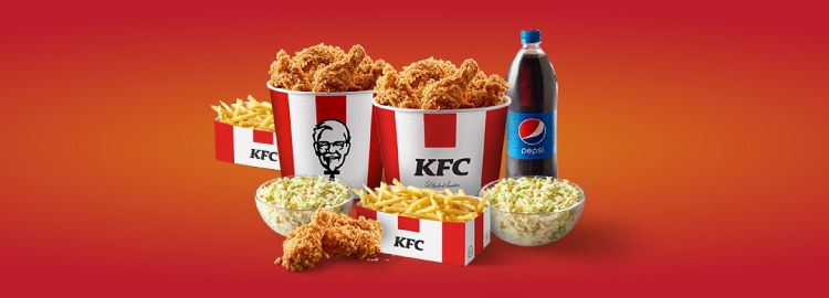 Kfc menu deals prices 2020