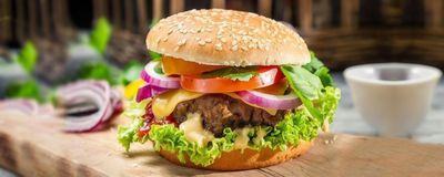 BURGER STORM photo 1