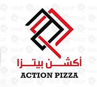 Action Pizza logo