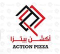 Action Pizza logo