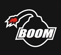 Boom Cheese logo