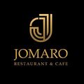 Jomaro cafe and restaurant logo