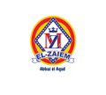El-Zaiem Abbas El Aqad logo
