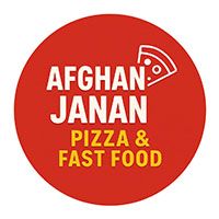 AFGHAN JANAN Pizza & Fast Food