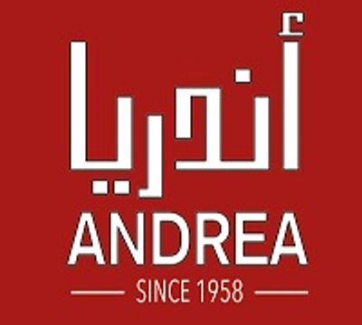 Andrea, Madinaty logo