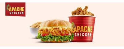 Apache Chicken photo 1