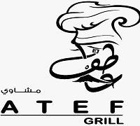Atef Grill logo