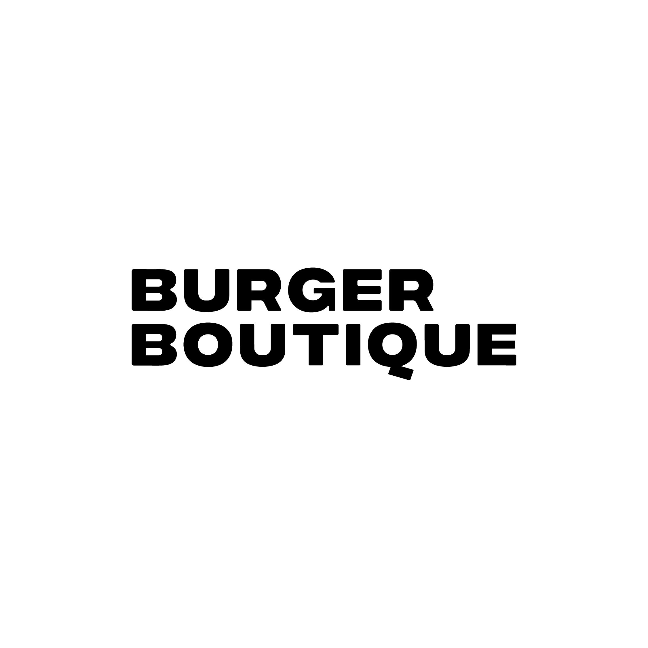 Burger Boutique
