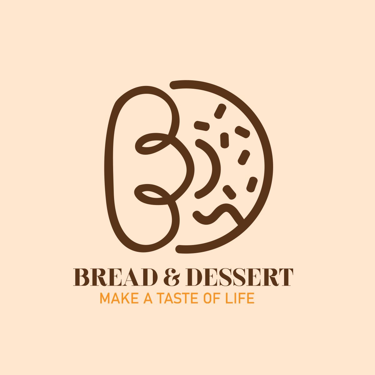 Bread & Dessert logo