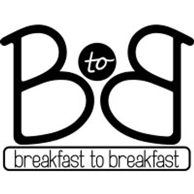 بي تو بي بريكفاست تو بريكفاست logo