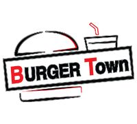 burger town delivery in