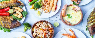 Morgan Seafood photo 1