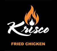 Krisco Fried Chicken logo