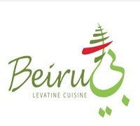B BEIRUT logo