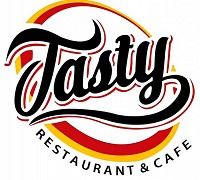 Tasty Restaurant & Cafe logo