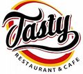 Tasty Restaurant & Cafe logo