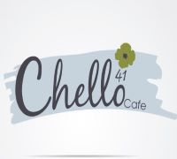 Chello Cafe logo