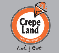 Crepe Land logo