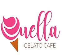 Quella Gelato Cafe logo