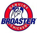 Genuine Broaster Chicken logo