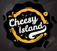 Cheesy Island logo