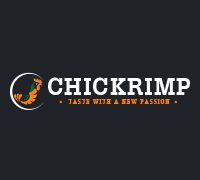 Chickrimp logo