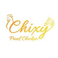 Chixy Fried Chicken logo