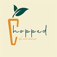 Chopped logo