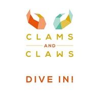 Clams And Claws logo