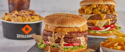 Buffalo Burger photo 1
