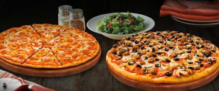 Papa Murphy's Pizza UAE - Delicious Dessert! Now get both S'Mores