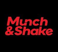 Munch & Shake logo