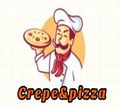 Crepe & Pizza logo