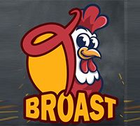 TBroast Fried Chicken