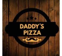 DADDY'S PIZZA logo