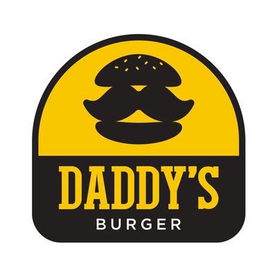 Daddy's Burger logo