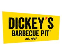 Dickey's Barbecue Pit logo