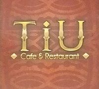 Tiu Cafe logo