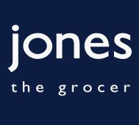 Jones The Grocer logo