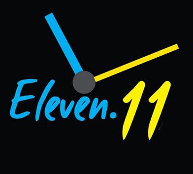 Eleven.11