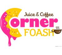 CORNER FOASH logo