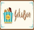 GekaBon logo