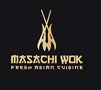 Masachi Wok logo